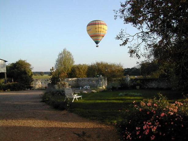 Le Controis-en-Sologne Maison Dans Belle Longere - La Serrerie מראה חיצוני תמונה